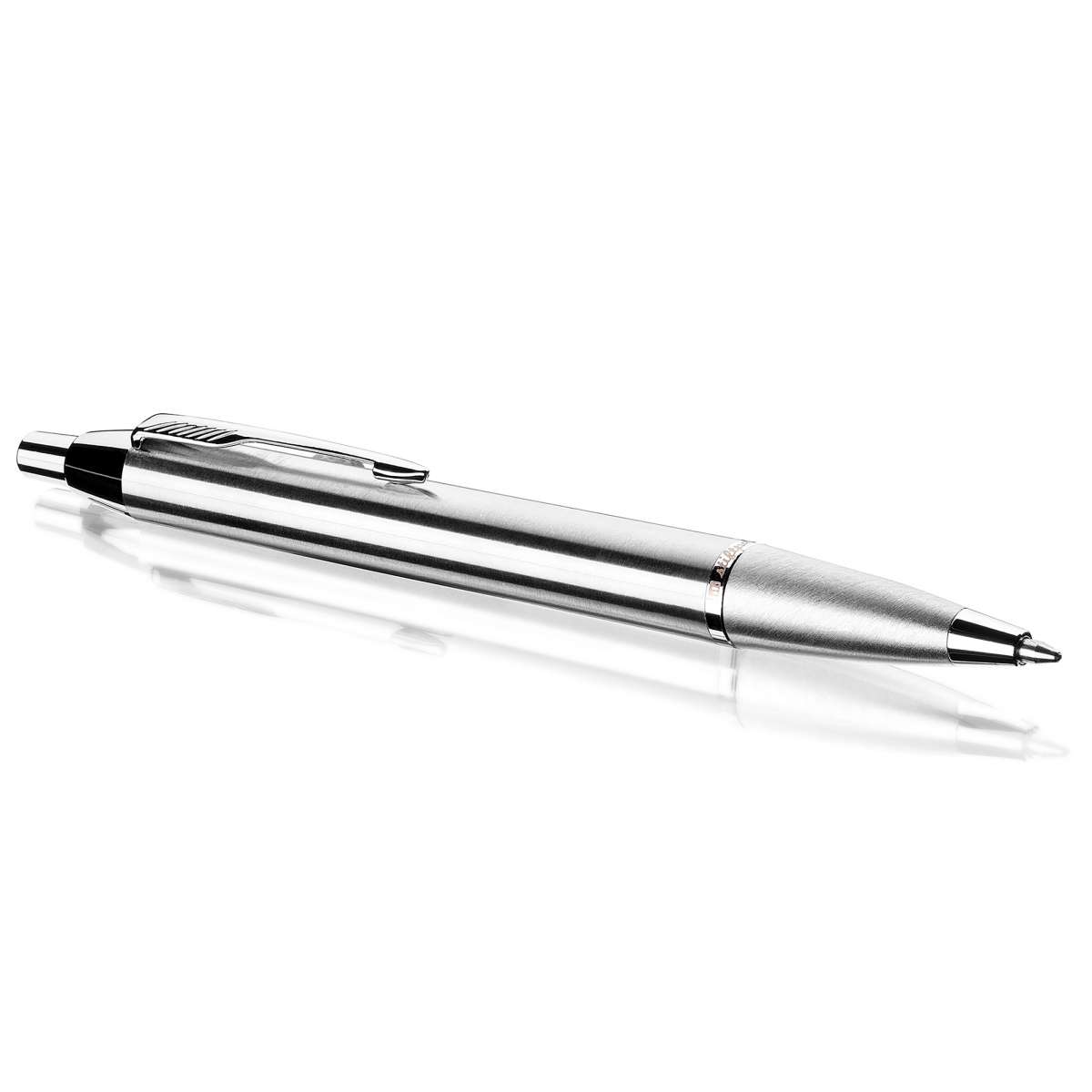 Kugelschreiber Aus Silber